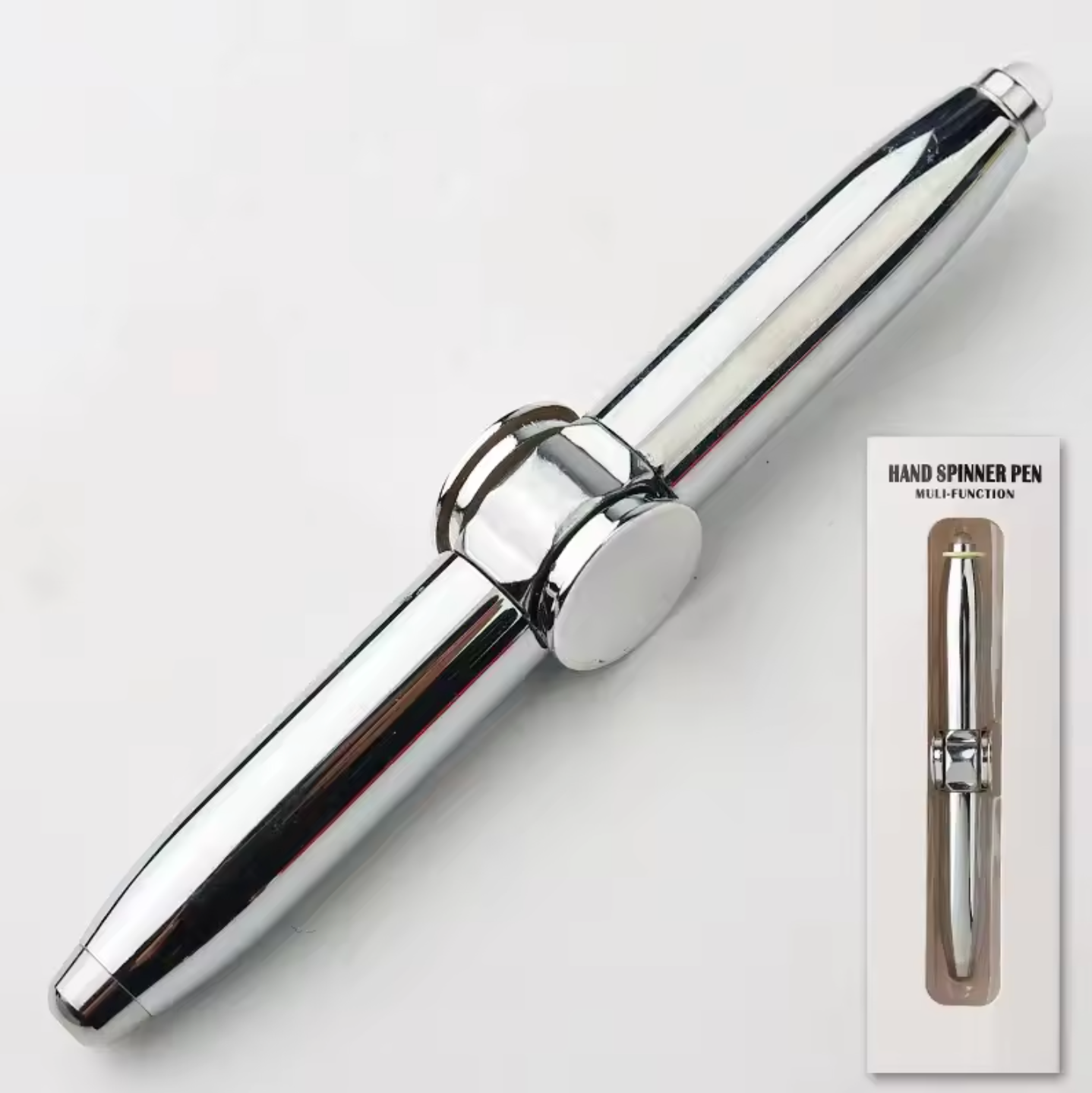 Multifunctional Fidget Pen