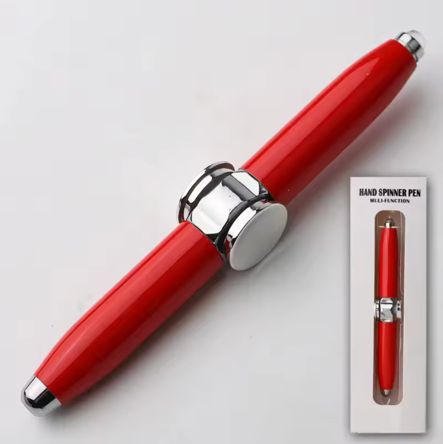 Multifunctional Fidget Pen