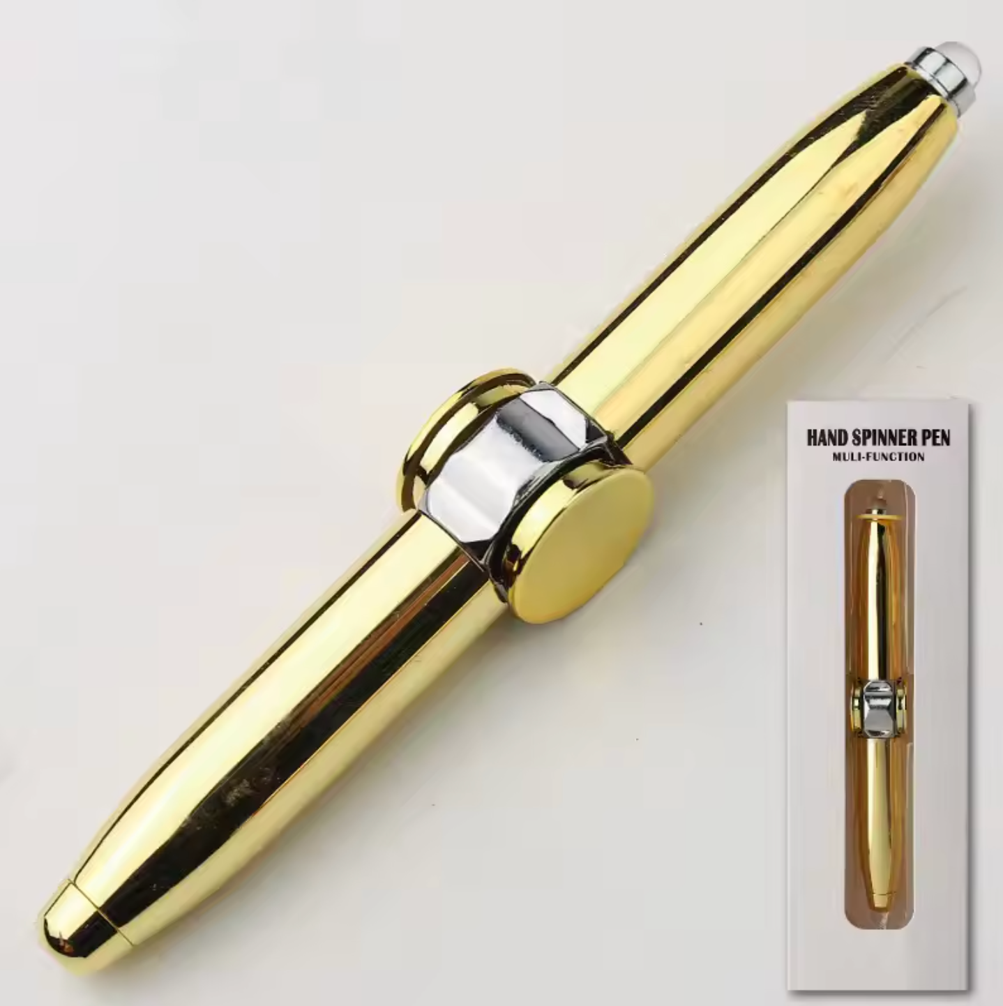 Multifunctional Fidget Pen