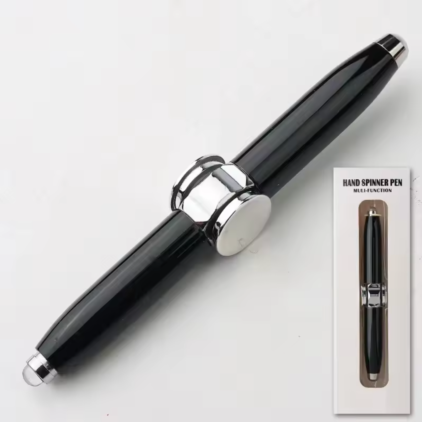 Multifunctional Fidget Pen